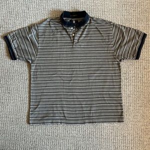 Men’s polo shirt, size Large